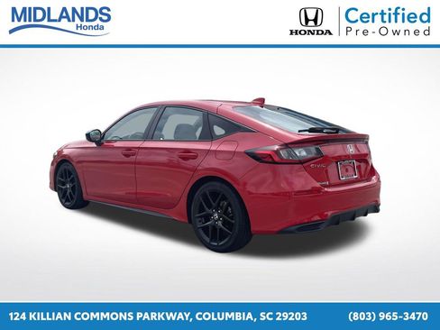 Used 2024 Honda Civic Sport image 4