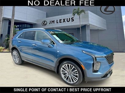 Used 2025 Cadillac XT4 Premium Luxury w/ Technology Package