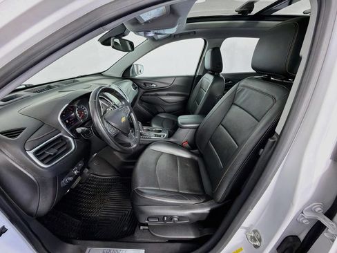 Used 2019 Chevrolet Equinox Premier AWD/4WD image 34
