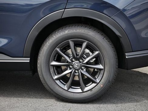 New 2026 Honda CR-V EX-L image 8