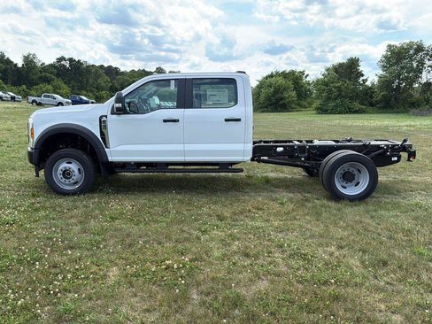 New 2026 Ford F450 XL w/ Snow Plow Prep Package AWD/4WD image 2