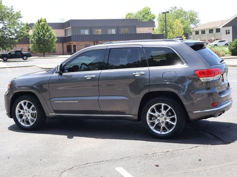 Used 2014 Jeep Grand Cherokee Summit AWD/4WD image 8