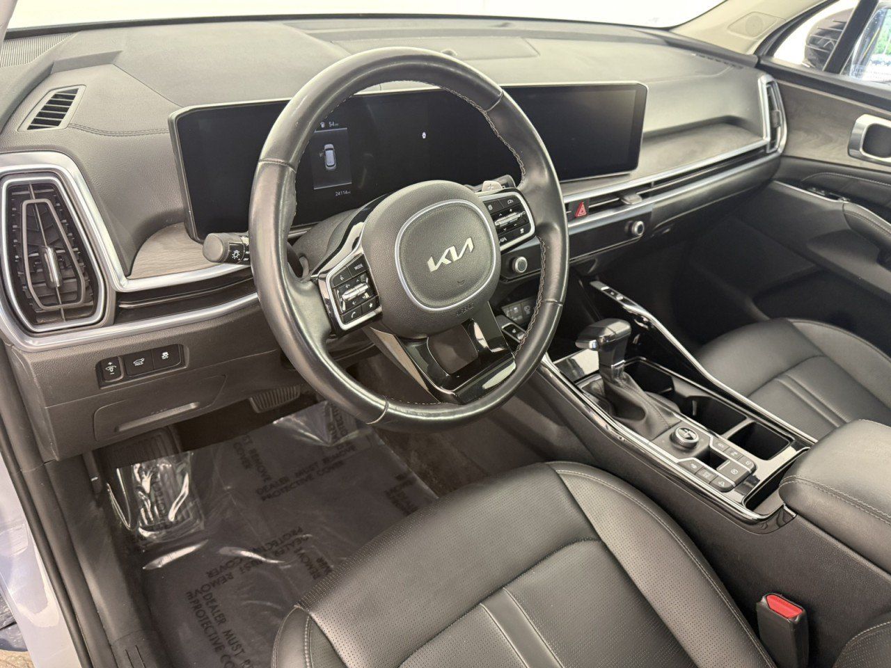 Used 2024 Kia Sorento X-Line EX AWD/4WD image 18