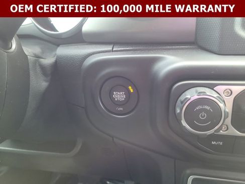 Used 2021 Jeep Wrangler Unlimited Sport AWD/4WD image 39