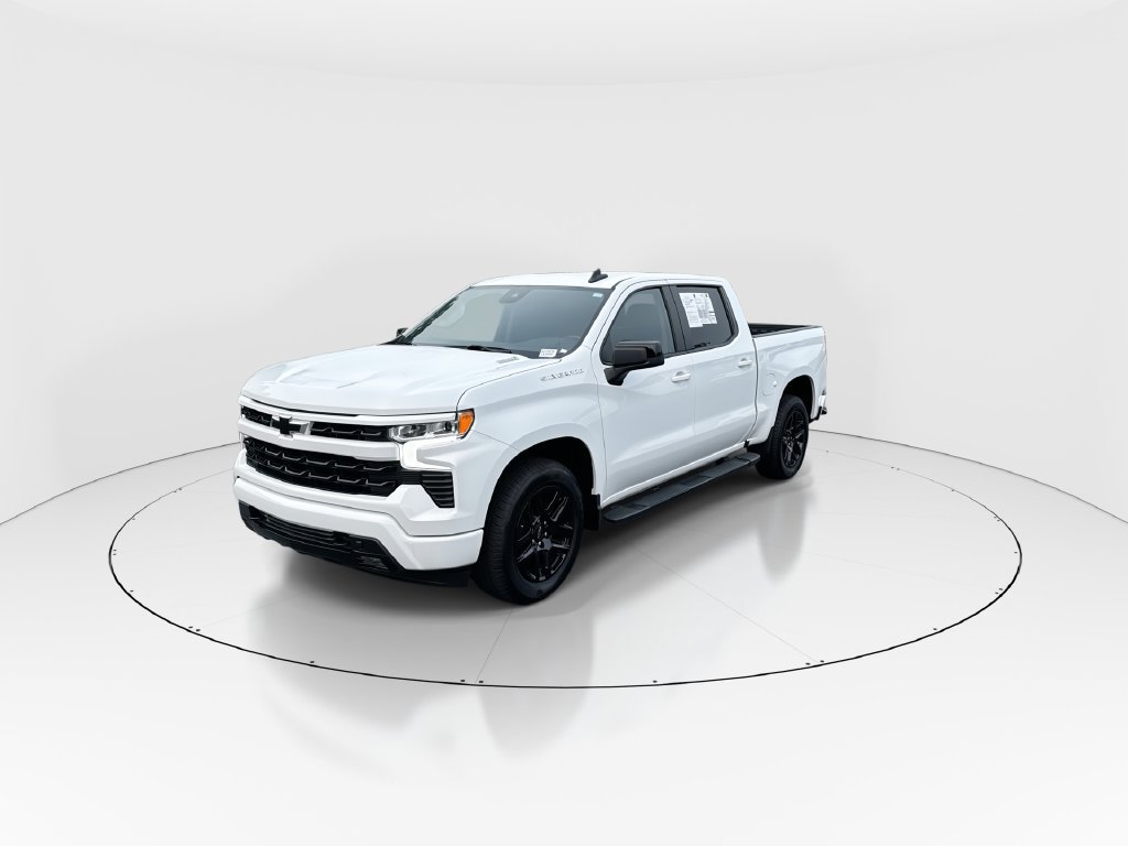 Used 2025 Chevrolet Silverado 1500 RST RWD image 4