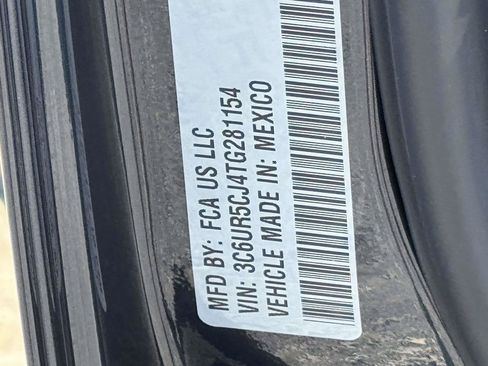New 2026 RAM 2500 Tradesman AWD/4WD image 25