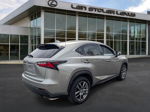 Used 2016 Lexus NX 200t AWD w/ Premium Package image 3