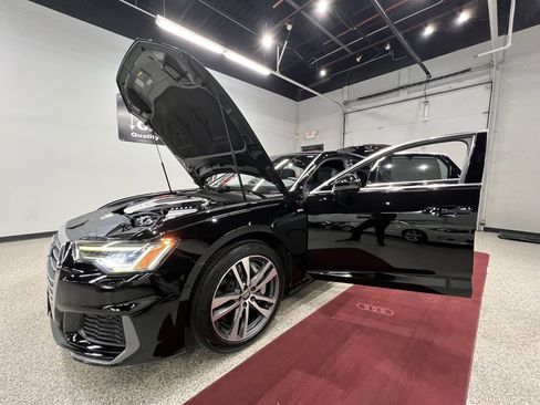 Used 2019 Audi A6 3.0T Premium Plus w/ Premium Plus Package image 53