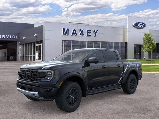 New 2026 Ford Ranger Raptor AWD/4WD image 1