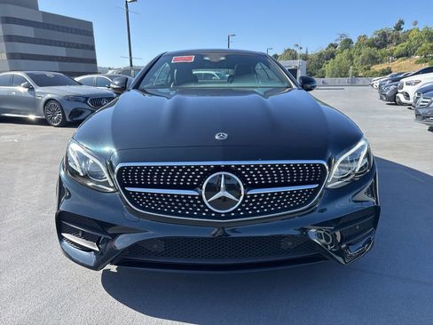 Used 2019 Mercedes-Benz E 450 Coupe image 2