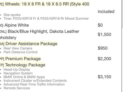 Used 2015 BMW 428i Convertible image 11