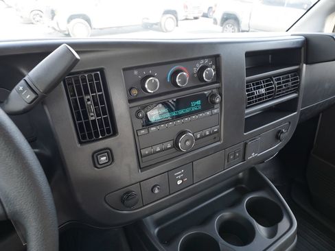 New 2026 GMC Savana 2500 Extended w/ Driver Convenience Package RWD image 12