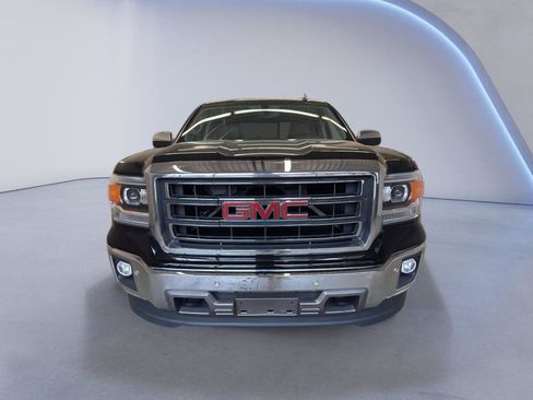 Used 2015 GMC Sierra 1500 SLT w/ Max Trailering Package AWD/4WD image 2