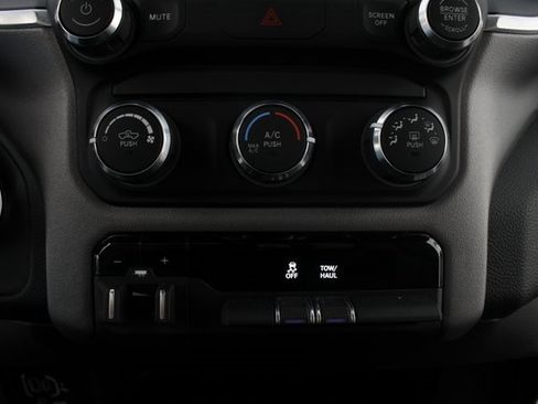 Used 2024 RAM 2500 Big Horn w/ Bed Utility Group image 6