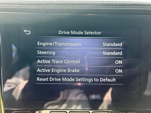 Used 2022 INFINITI QX50 Luxe FWD image 35