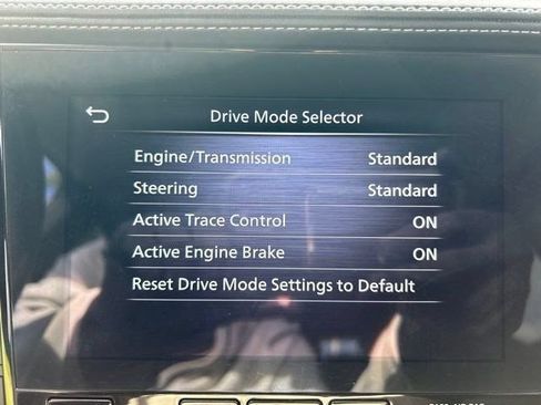 Used 2022 INFINITI QX50 Luxe FWD image 35