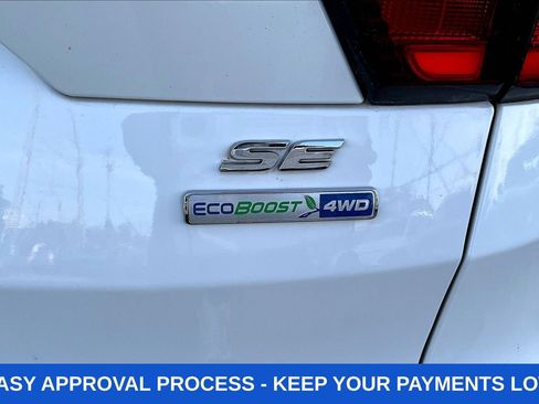Used 2019 Ford Escape SE AWD/4WD image 30