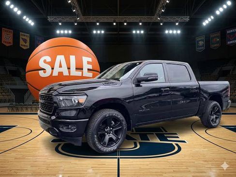 Used 2023 RAM 1500 Big Horn image 1