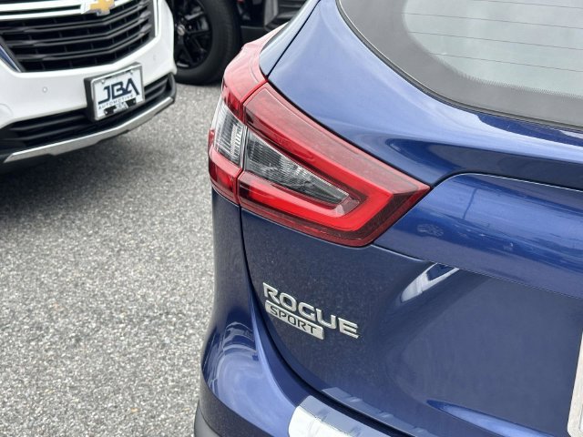 Used 2020 Nissan Rogue Sport S FWD image 29