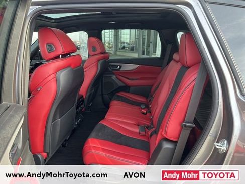 Used 2023 Acura MDX A-Spec image 33