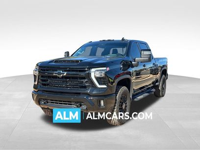 Used 2024 Chevrolet Silverado 2500 LTZ w/ LTZ Plus Package