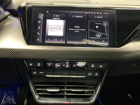 Used 2023 Audi e-tron GT Premium Plus w/ Performance Package AWD/4WD image 13