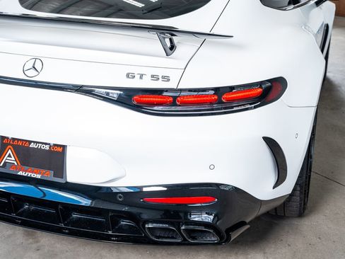 Used 2025 Mercedes-Benz AMG GT 55 image 33