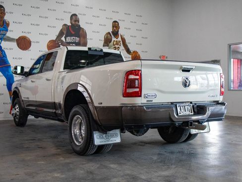Used 2019 RAM 3500 Limited AWD/4WD image 21