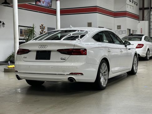 Used 2018 Audi A5 2.0T Premium Plus w/ Premium Plus image 2
