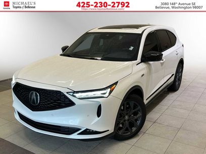 Used 2022 Acura MDX A-Spec
