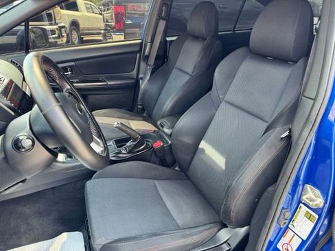 Used 2017 Subaru WRX AWD/4WD image 10