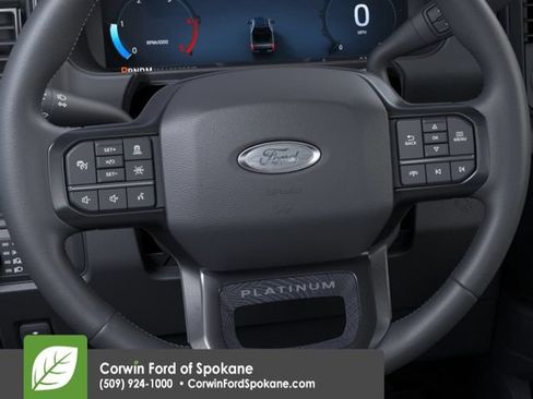New 2026 Ford F450 Platinum w/ FX4 Off-Road Package AWD/4WD image 12