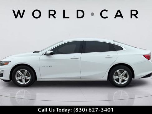 Used 2024 Chevrolet Malibu LS image 6
