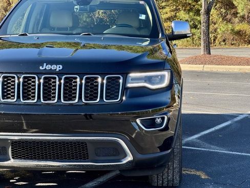 Used 2018 Jeep Grand Cherokee Limited w/ Luxury Group II image 12