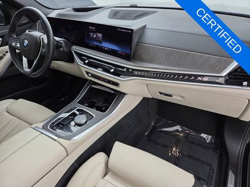 Certified 2024 BMW X5 sDrive40i w/ Premium Package RWD image 25