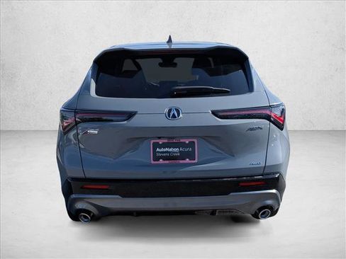 New 2026 Acura ADX A-Spec AWD/4WD image 7
