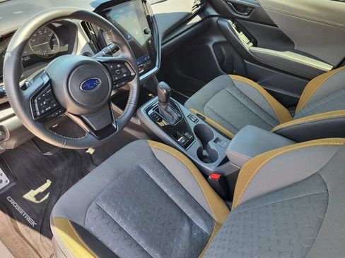 Used 2024 Subaru Crosstrek 2.5i Sport w/ Crosstrek Mirror Package AWD/4WD image 14