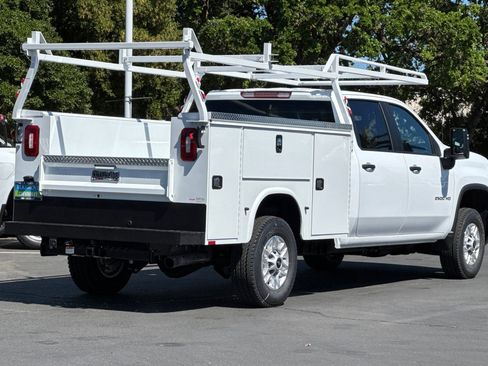 New 2026 Chevrolet Silverado 2500 W/T w/ WT Convenience Package image 3
