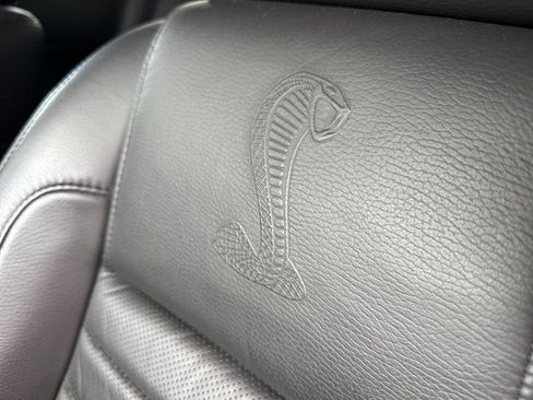 Used 2008 Ford Mustang Shelby GT500 RWD image 9