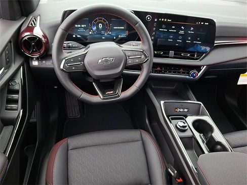 New 2026 Chevrolet Equinox RS image 9