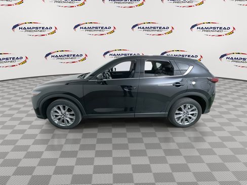 Used 2020 MAZDA CX-5 Grand Touring AWD/4WD image 5