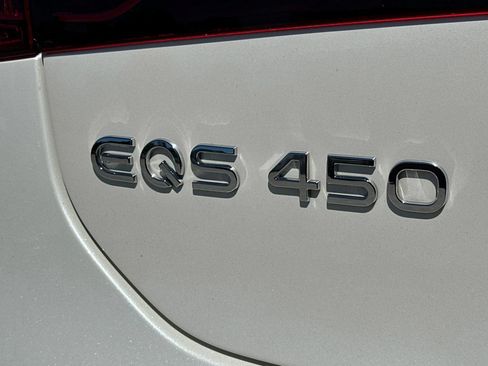 Certified 2023 Mercedes-Benz EQS 450+ 4MATIC Sedan image 39