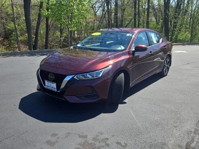 Used 2022 Nissan Sentra SV