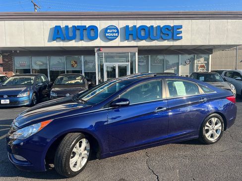 Used 2011 Hyundai Sonata Limited FWD image 7