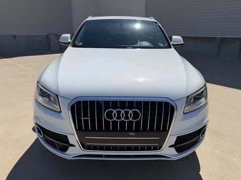 Used 2015 Audi Q5 3.0T Prestige AWD/4WD image 8