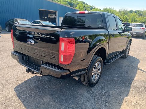 Used 2020 Ford Ranger Lariat w/ Trailer Tow Package AWD/4WD image 5