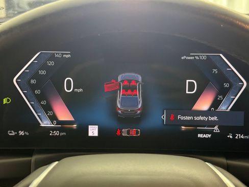 Used 2023 BMW i4 eDrive40 w/ Premium Package RWD image 22