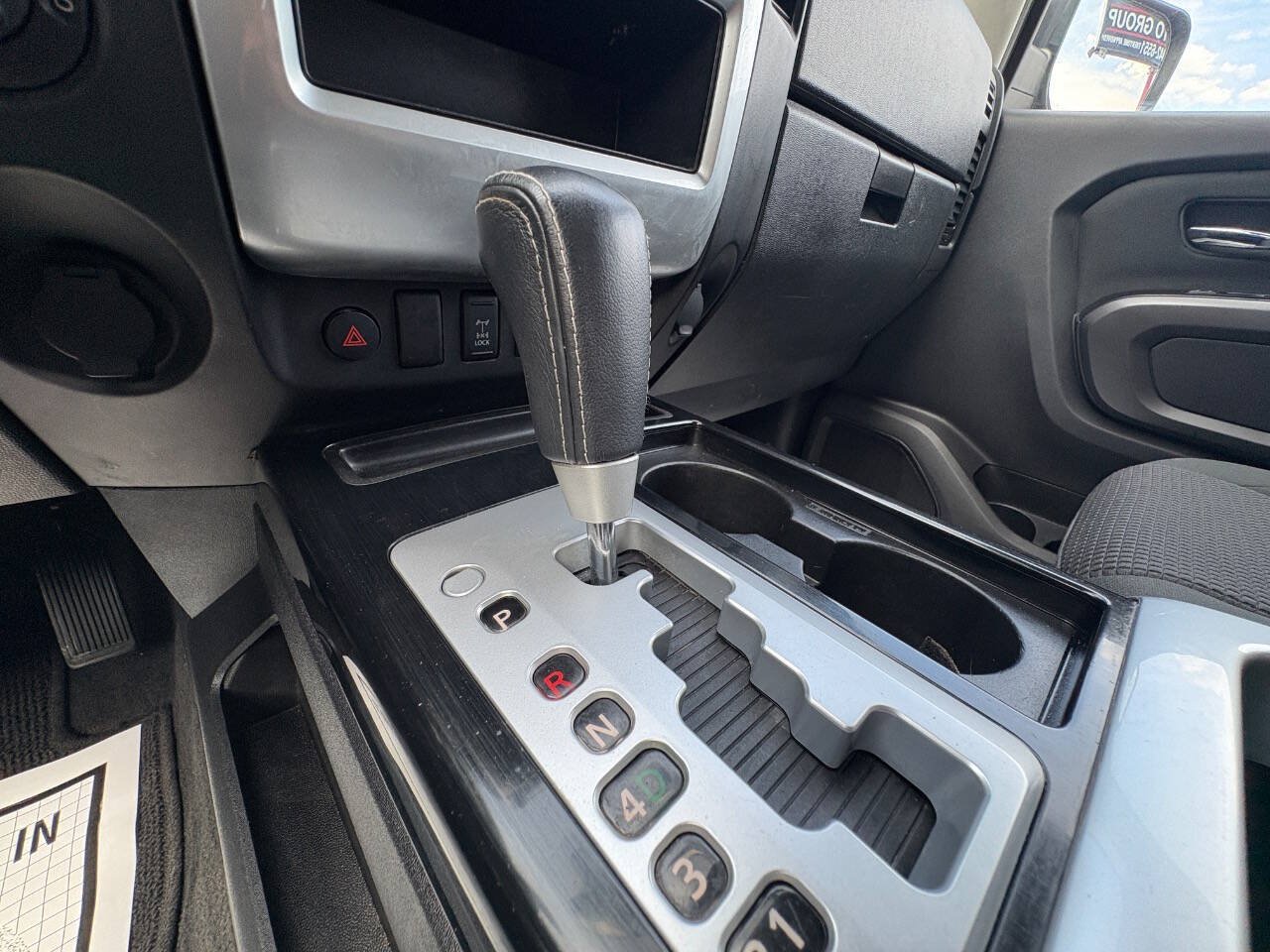 Used 2015 Nissan Titan PRO-4X AWD/4WD image 20