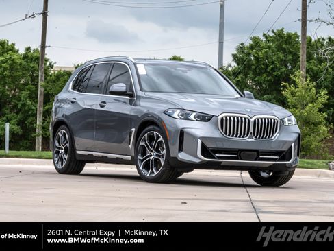 New 2026 BMW X5 xDrive50e w/ Executive Package AWD/4WD image 1