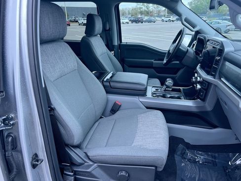 Used 2023 Ford F150 Lightning XLT w/ Tow Technology Package image 29